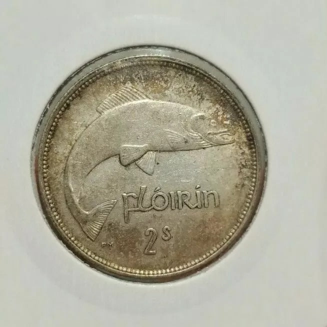Ireland Free States 1940 2 Shilling Florin