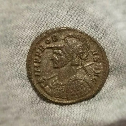 Probus AE Antoninianus. Rome Mint, 276-282 AD RIC 157, Roman imperial Coin