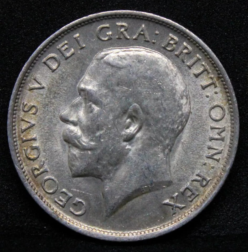 1 Shilling, 1915 George V, S.4013 AUNC