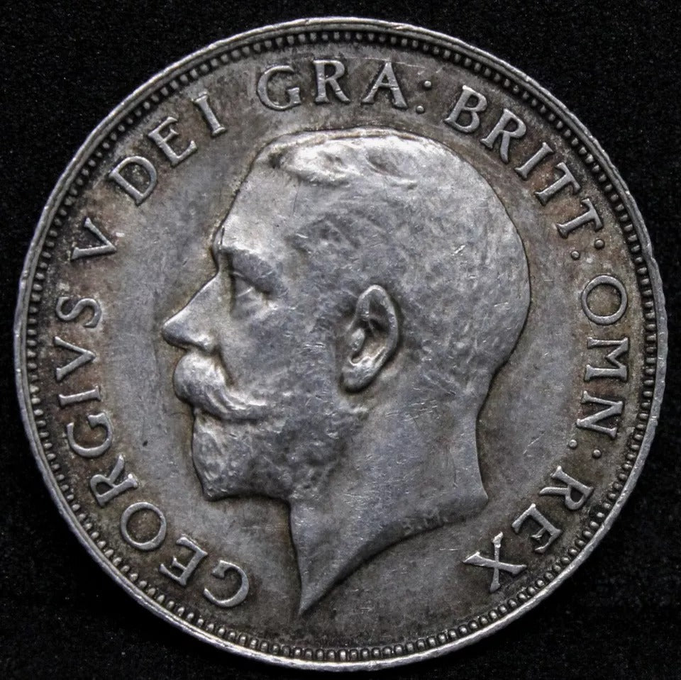 1 Shilling, 1911 George V, S.4013 aUNC #2