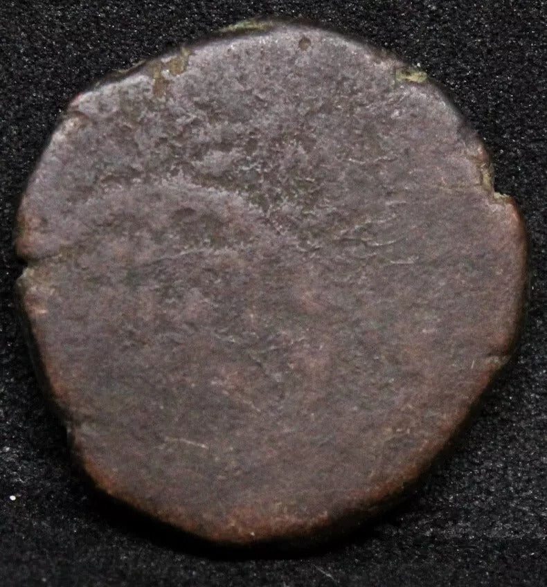 6 Reis ND(1801), Portugal -GOA. King Joao. KM-226 Good, very rare