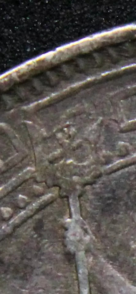1898-B Trade Dollar $1, Queen Victoria. KM-Y5 EF Hong Kong