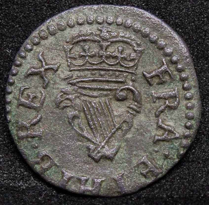 Charles Richmond Farthin.g MM:lombardic A. Higher grade SOLD..