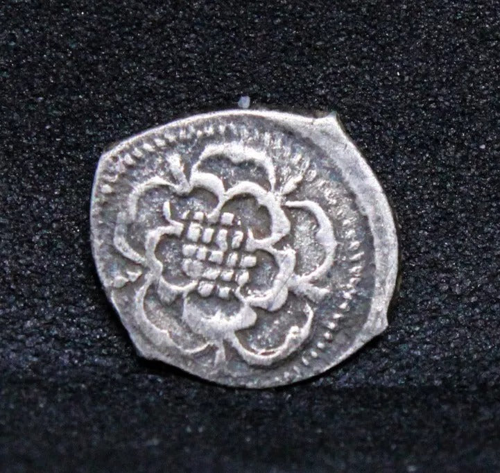 1/2 penny Charles I. 1625-1642. S.2851. Hammered silver coin