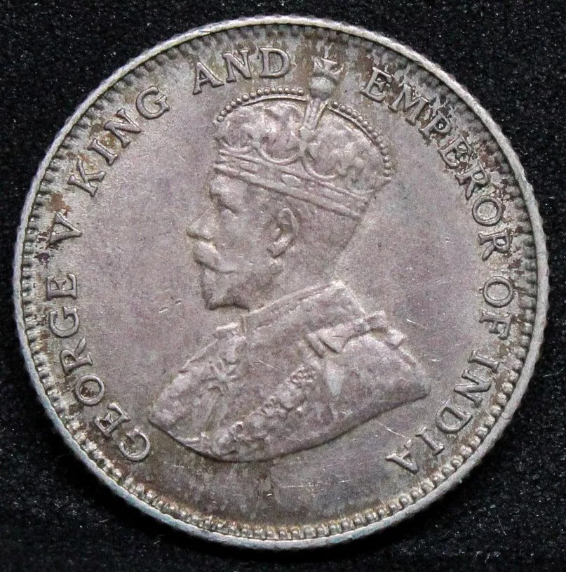 10 cents 1927 Straits settlements. KM-29b.
