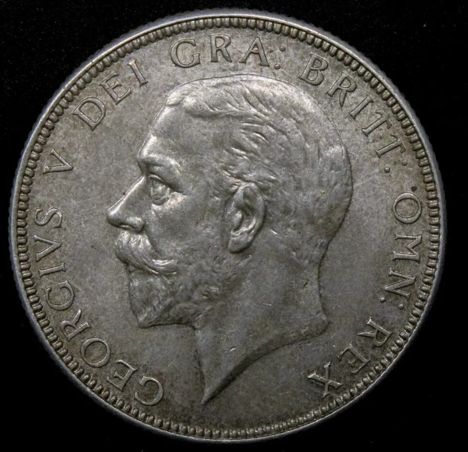 1 Florin 1936, George V. KM-834, UNC