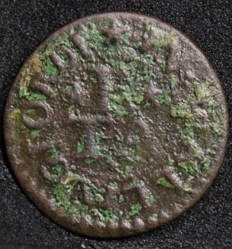 Copper Trade Token, Unresearched 1667