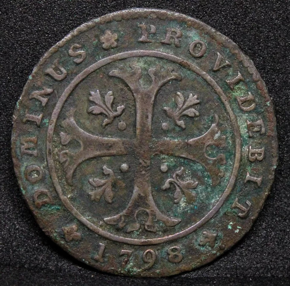 1 Kreuzer 1898, Bern. Switzerland . KM # 115