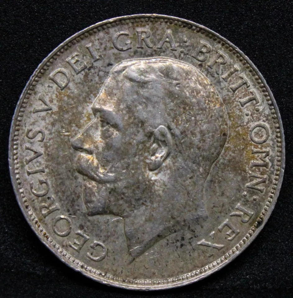 1 Shilling, 1911 George V, S.4013 aUNC