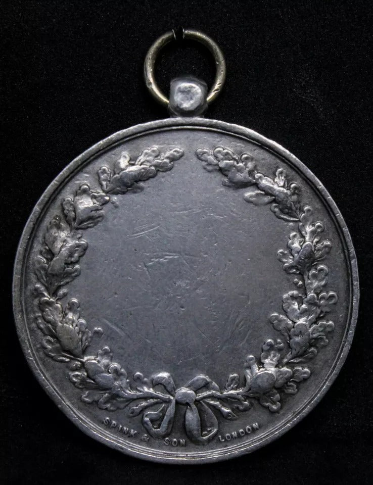 1903-04 North China Football Medal, Tientsin Winners Medal (Spink & Son) chinese