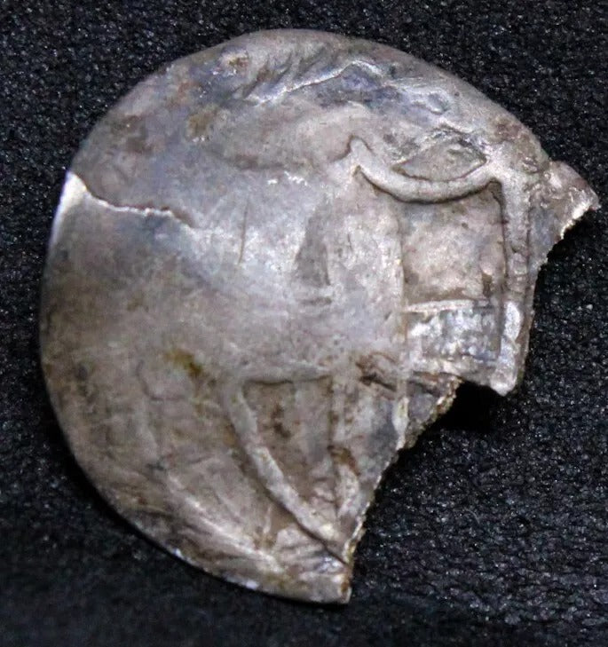 1/2 groat Great Britain Commonwealth (1649-60) period worn condition