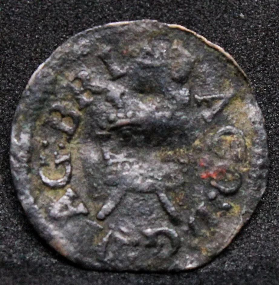 James Farthing. MM:crown?
