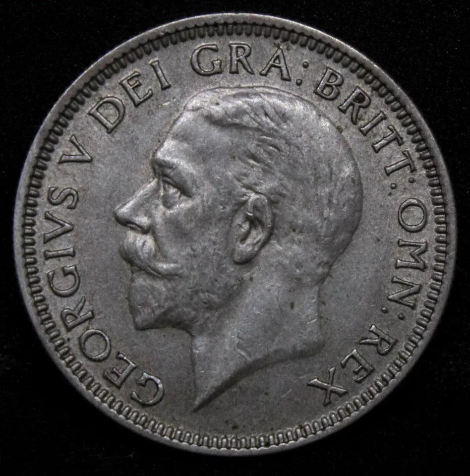 1 Shilling 1934, Britain George V. S.4039. aUNC