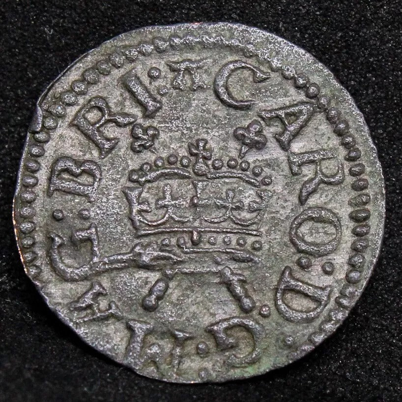 Charles Richmond Farthin.g MM:lombardic A. Higher grade SOLD..