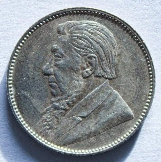 1897 shilling (Zuid Afrikaansche Republiek) - South Africa, UNC
