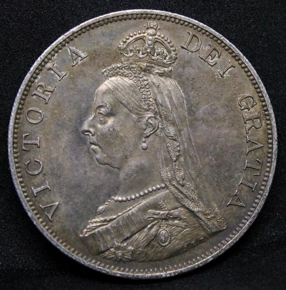 $1 Dollar 1927, China/Chinese republic. L&M49. DDR error
