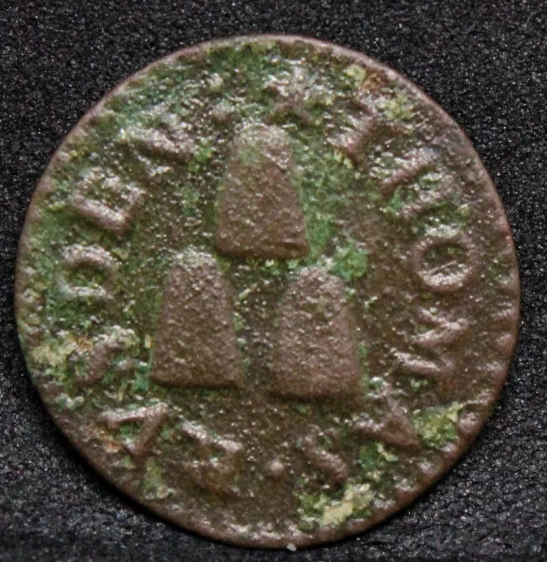 Copper Trade Token, Unresearched 1667