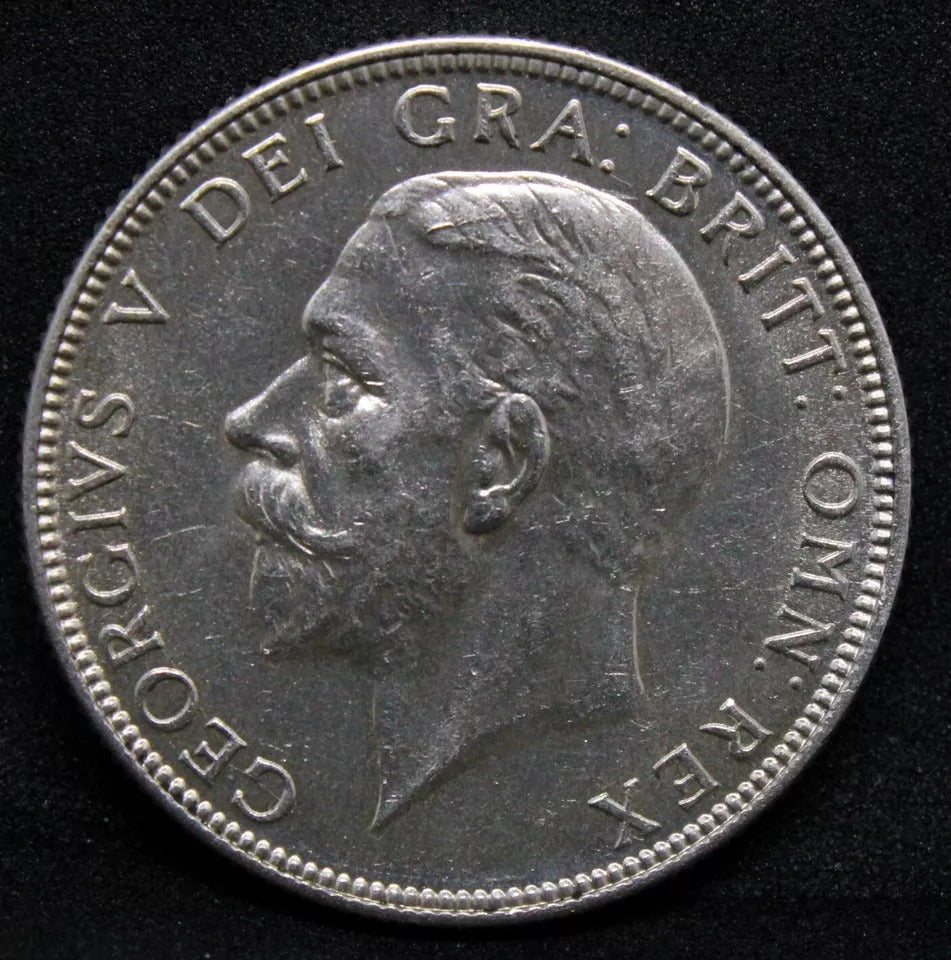 1 Florin 1936, George V. S.4038 UNC
