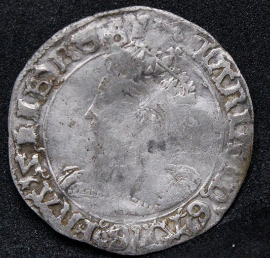 1553/4 Groat, Queen Mary of England. S.2492