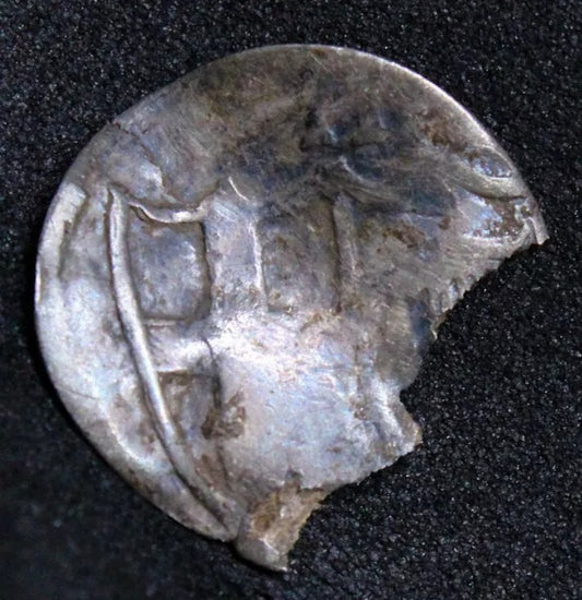 1/2 groat Great Britain Commonwealth (1649-60) period worn condition