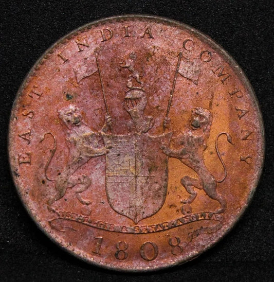 1808 10 Cash East India Company Admiral gardner shipwreck salvage