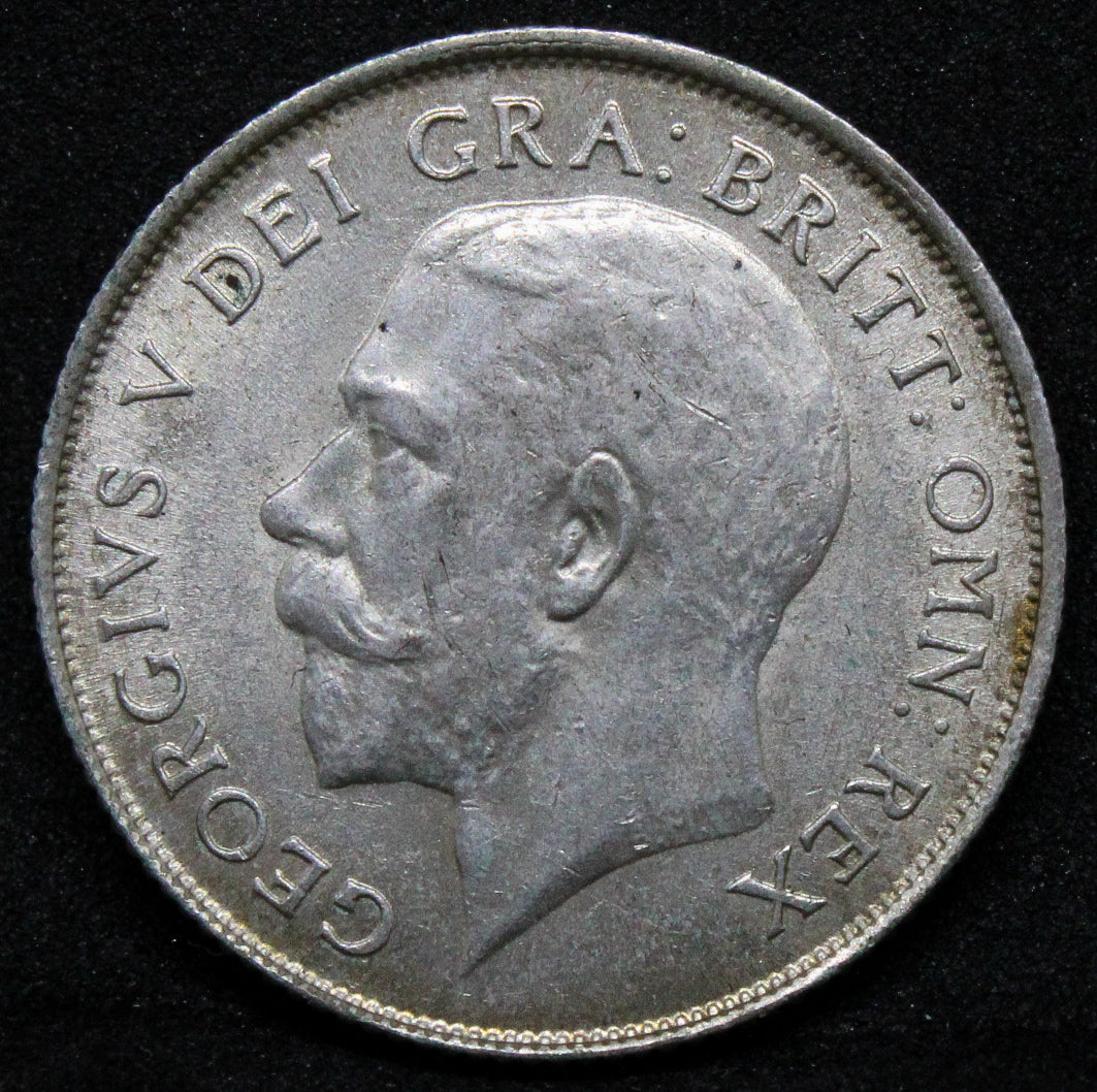 1 Shilling, 1923 George V, S.4023 UNC