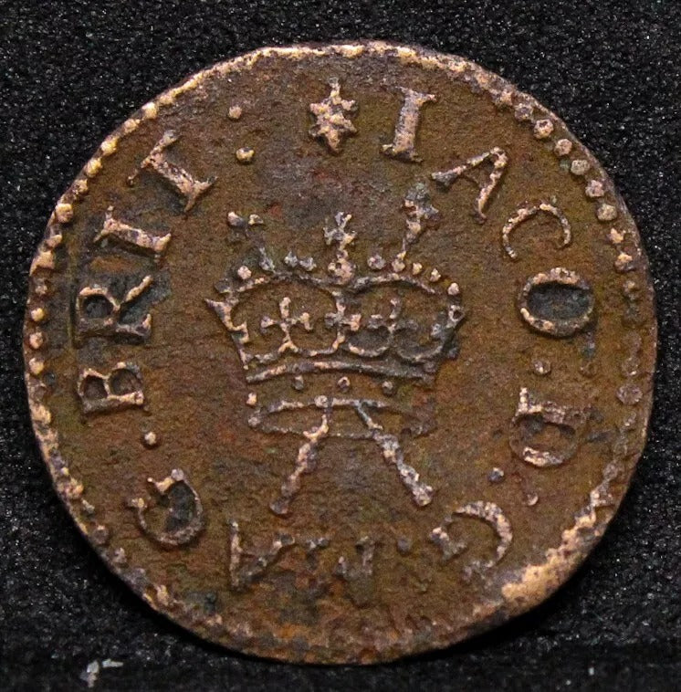 James Richmond Farthing. MM : star