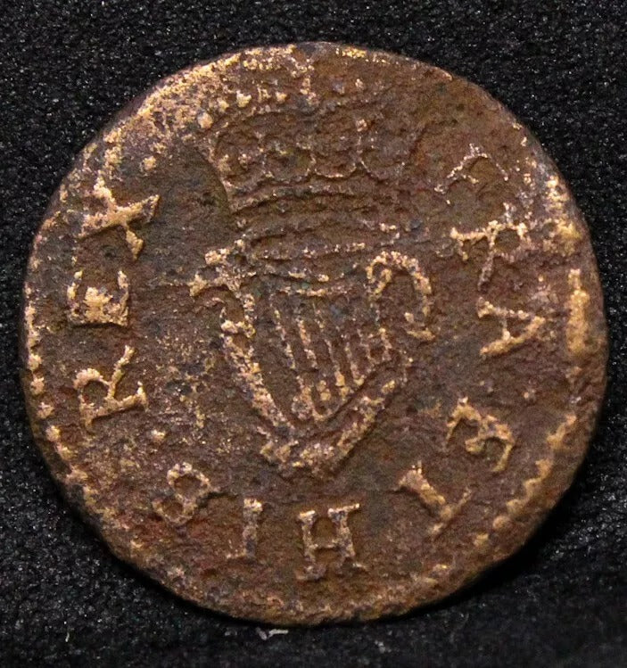 James Richmond Farthing. MM : star