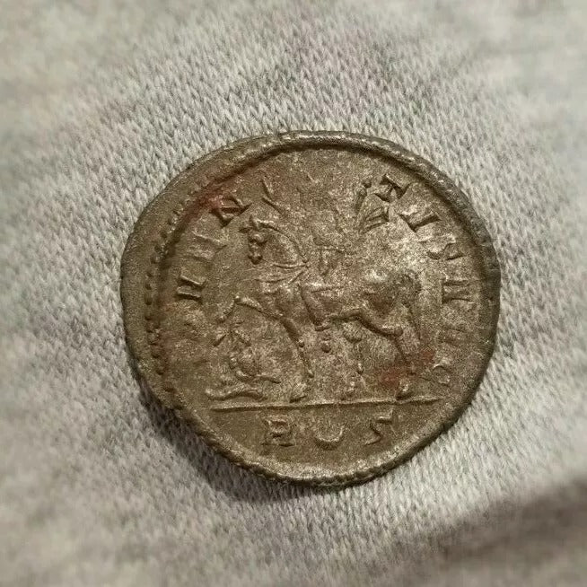 Probus AE Antoninianus. Rome Mint, 276-282 AD RIC 157, Roman imperial Coin