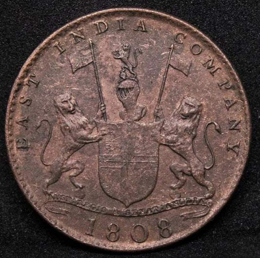 1808 10 Cash East India Company EF Admiral gardner shipwreck salvage