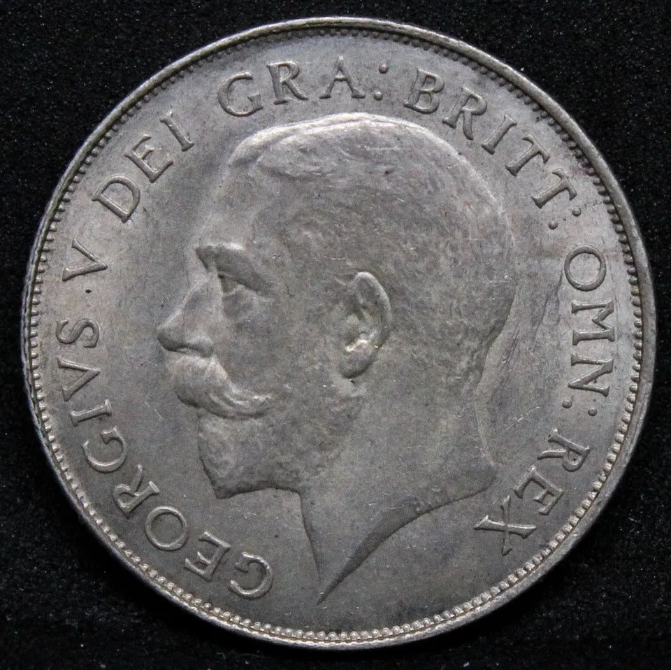 1 Shilling 1924, George V. S.4023. UNC NGC MS63